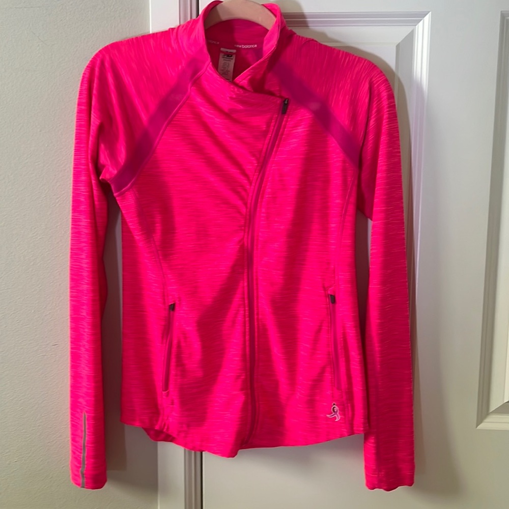 New Balance xs jacket